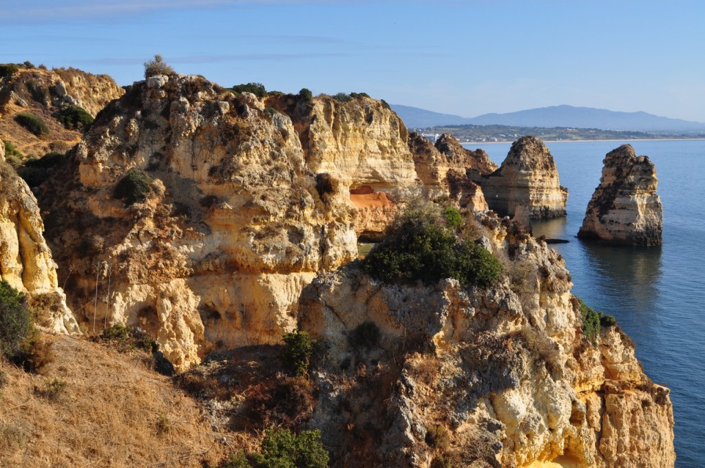 Portugal, Lagos - Ponta da Piedade