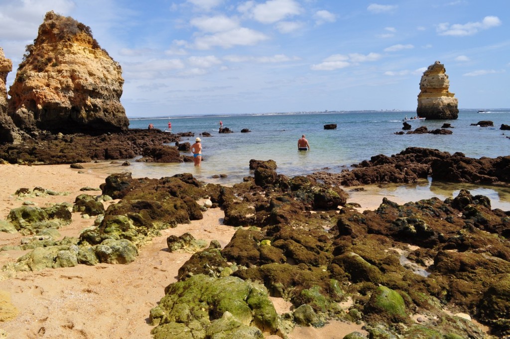 Portugal, Lagos - Praia do Camilo