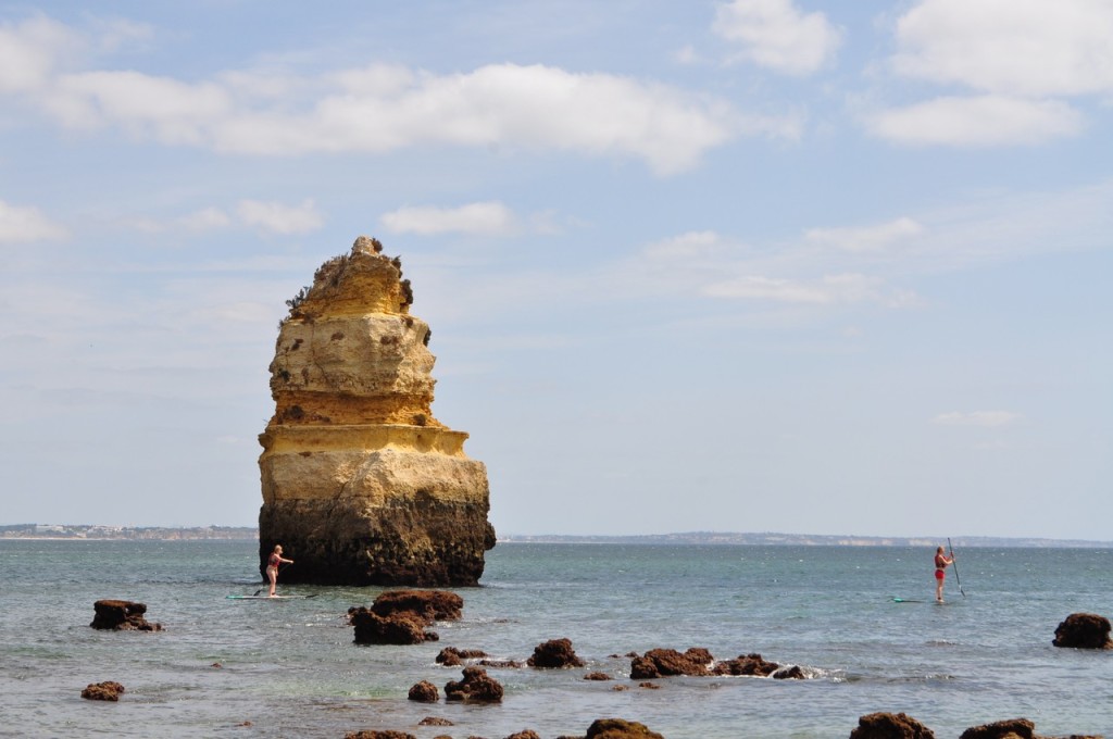 Portugal, Lagos - Praia do Camilo