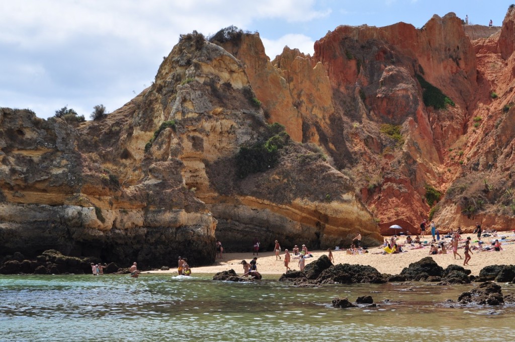 Portugal, Lagos - Praia do Camilo