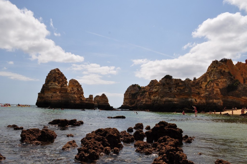 Portugal, Lagos - Praia do Camilo