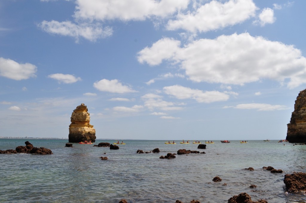 Portugal, Lagos - Praia do Camilo