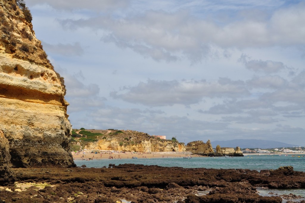 Portugal, Lagos - Praia do Camilo