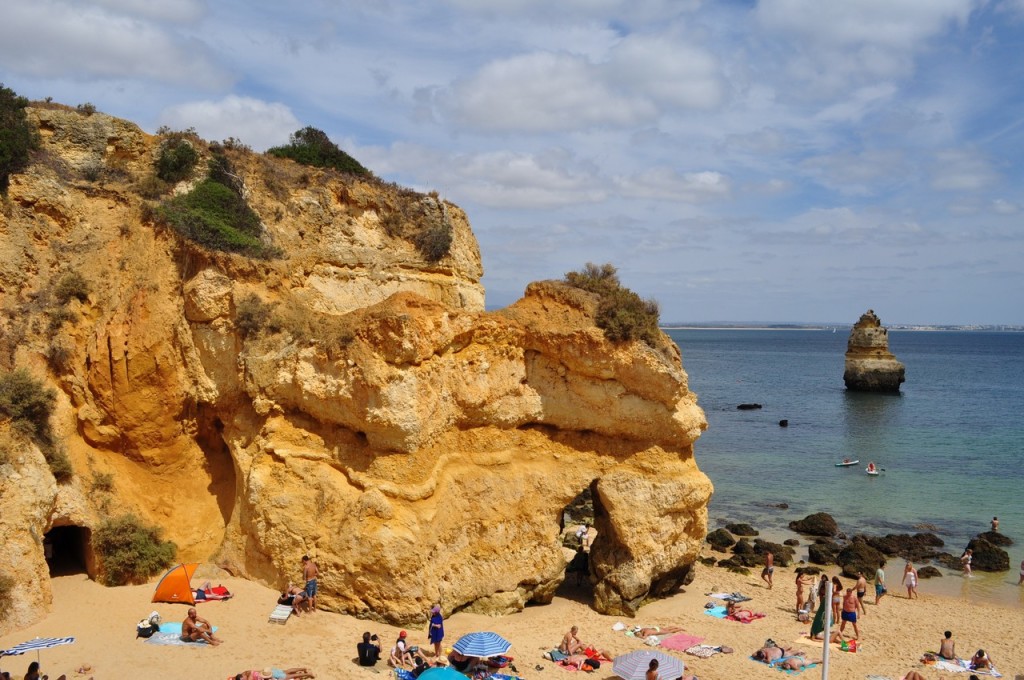 Portugal, Lagos - Praia do Camilo