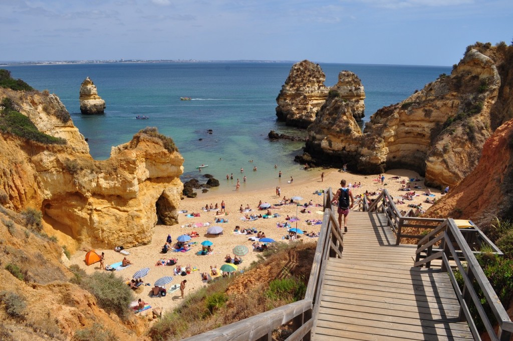 Portugal, Lagos - Praia do Camilo