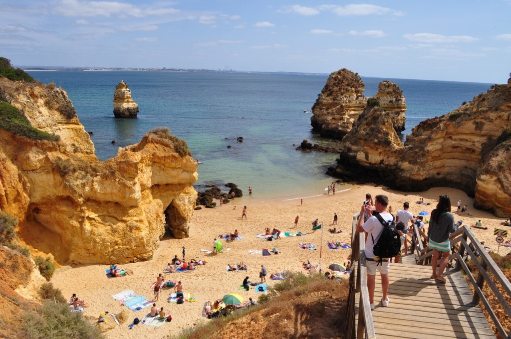 Portugal, Lagos - Praia do Camilo