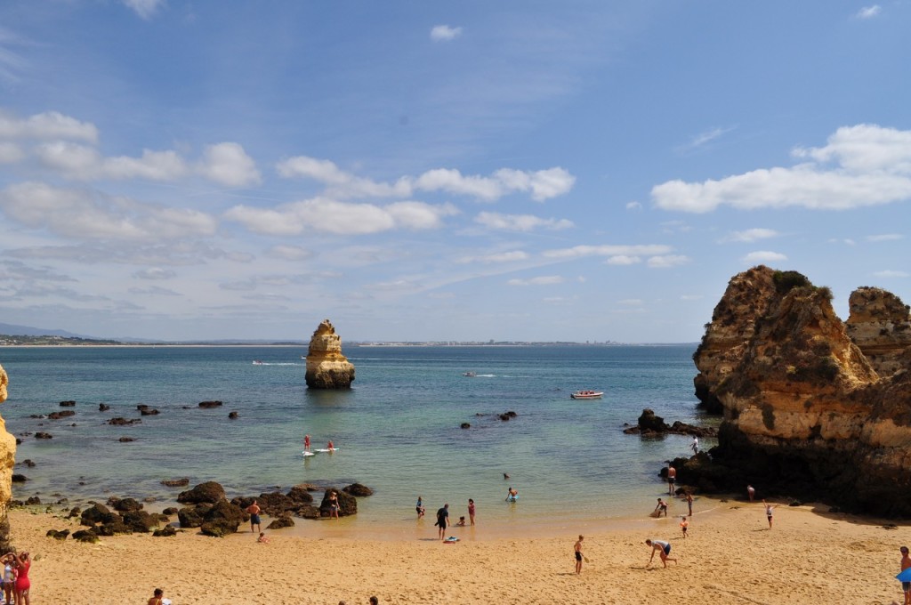 Portugal, Lagos - Praia do Camilo