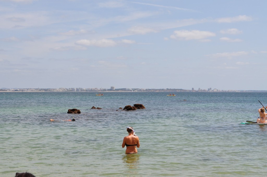 Portugal, Lagos - Praia do Camilo