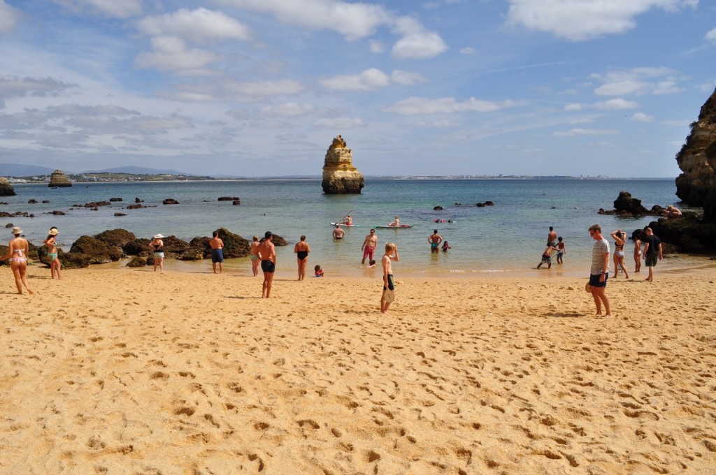 Portugal, Lagos - Praia do Camilo