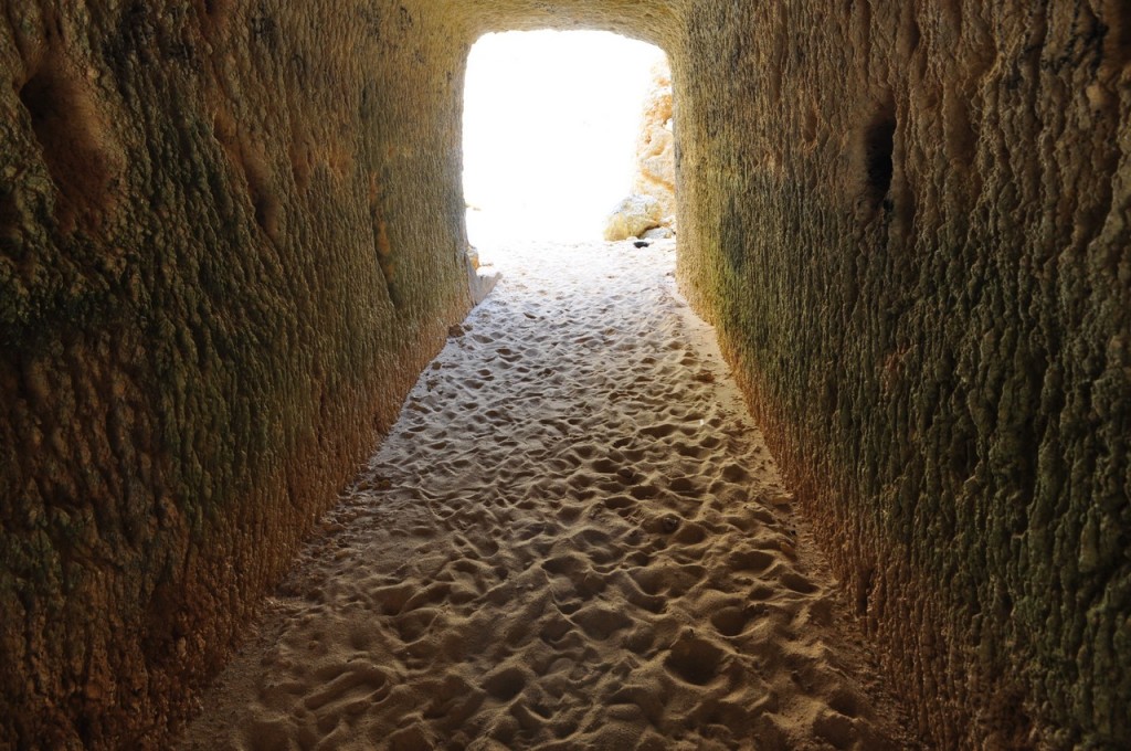 Portugal, Lagos - Praia do Camilo