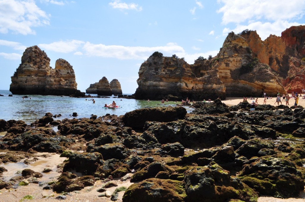 Portugal, Lagos - Praia do Camilo