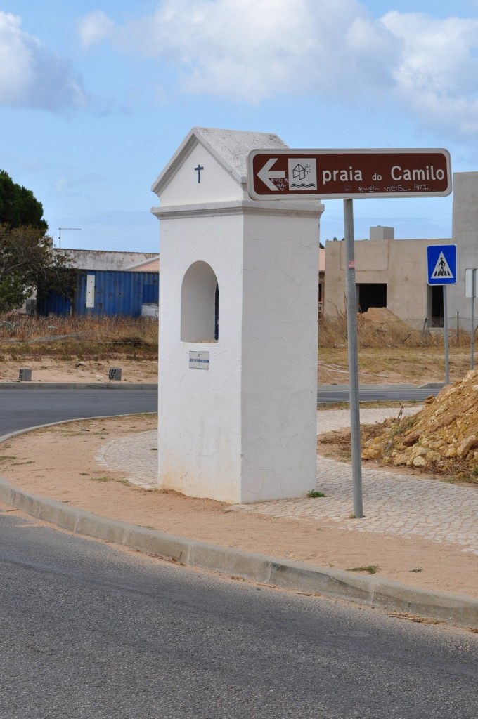 Portugal, Lagos - Praia do Camilo e Ponta da Piedade