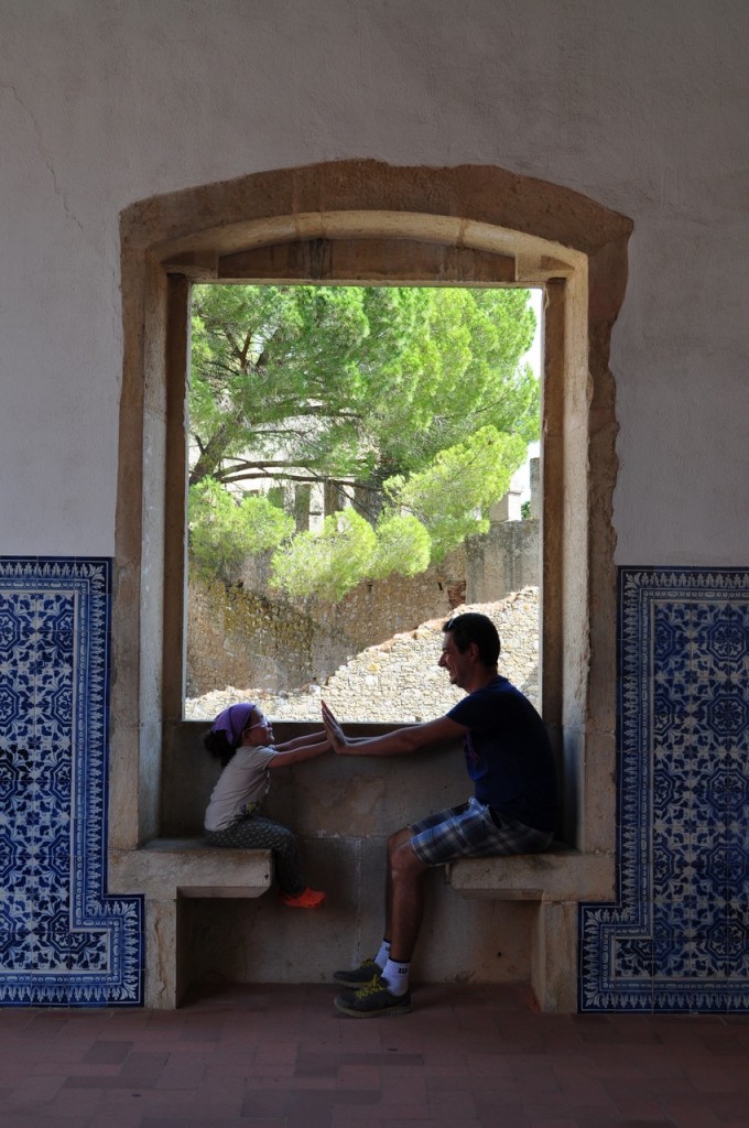 Tomar - Convento de Cristo e Castelo dos Templários