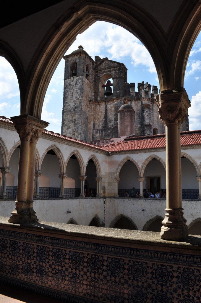 Tomar - Convento de Cristo e Castelo dos Templários