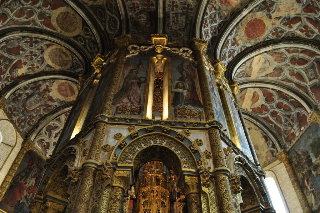 Tomar - Convento de Cristo e Castelo dos Templários