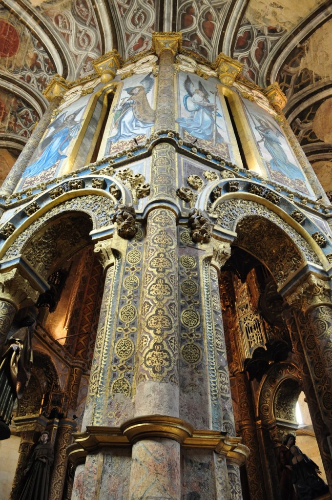 Tomar - Convento de Cristo e Castelo dos Templários