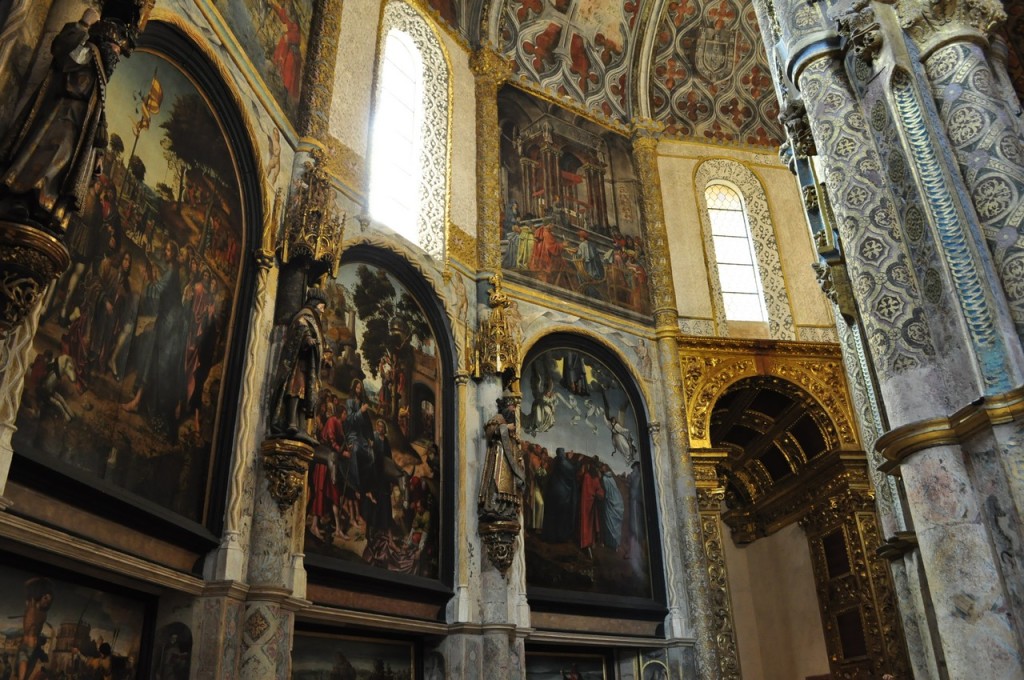 Tomar - Convento de Cristo e Castelo dos Templários