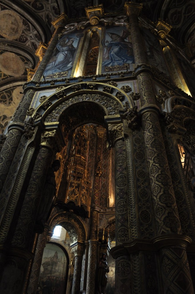 Tomar - Convento de Cristo e Castelo dos Templários