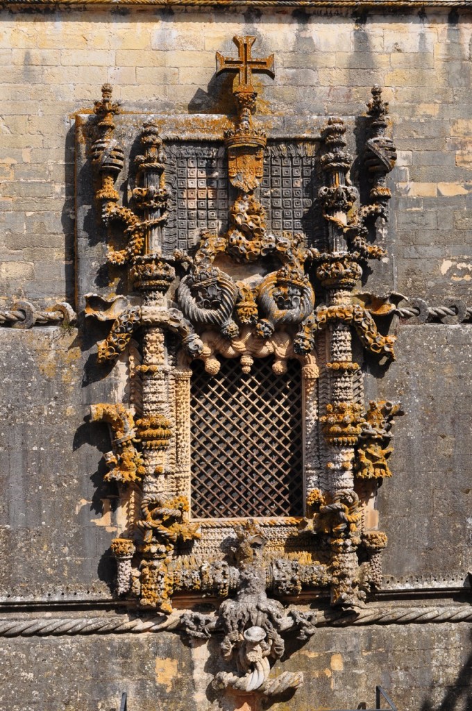 Tomar - Convento de Cristo e Castelo dos Templários