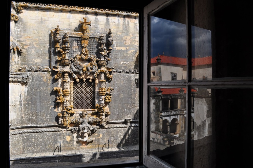 Tomar - Convento de Cristo e Castelo dos Templários