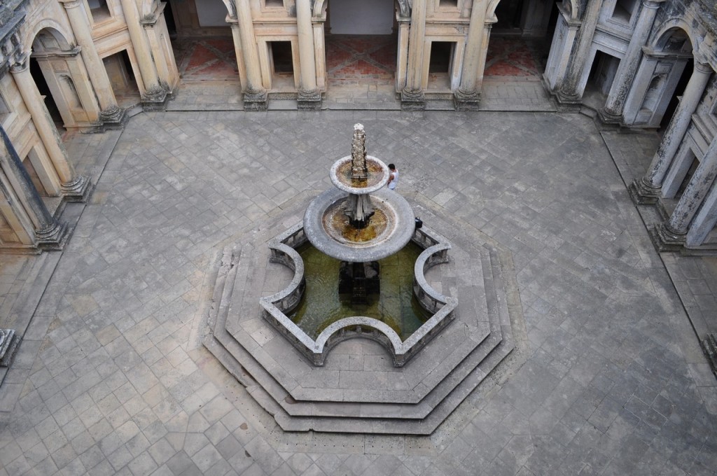 Tomar - Convento de Cristo e Castelo dos Templários