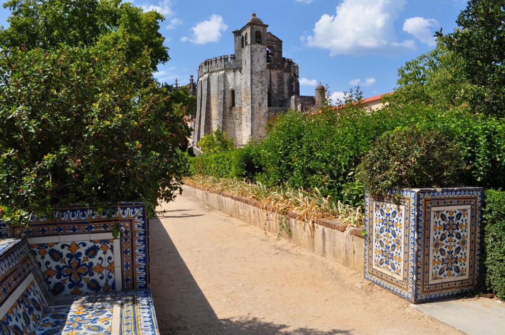 Tomar - Convento de Cristo e Castelo dos Templários