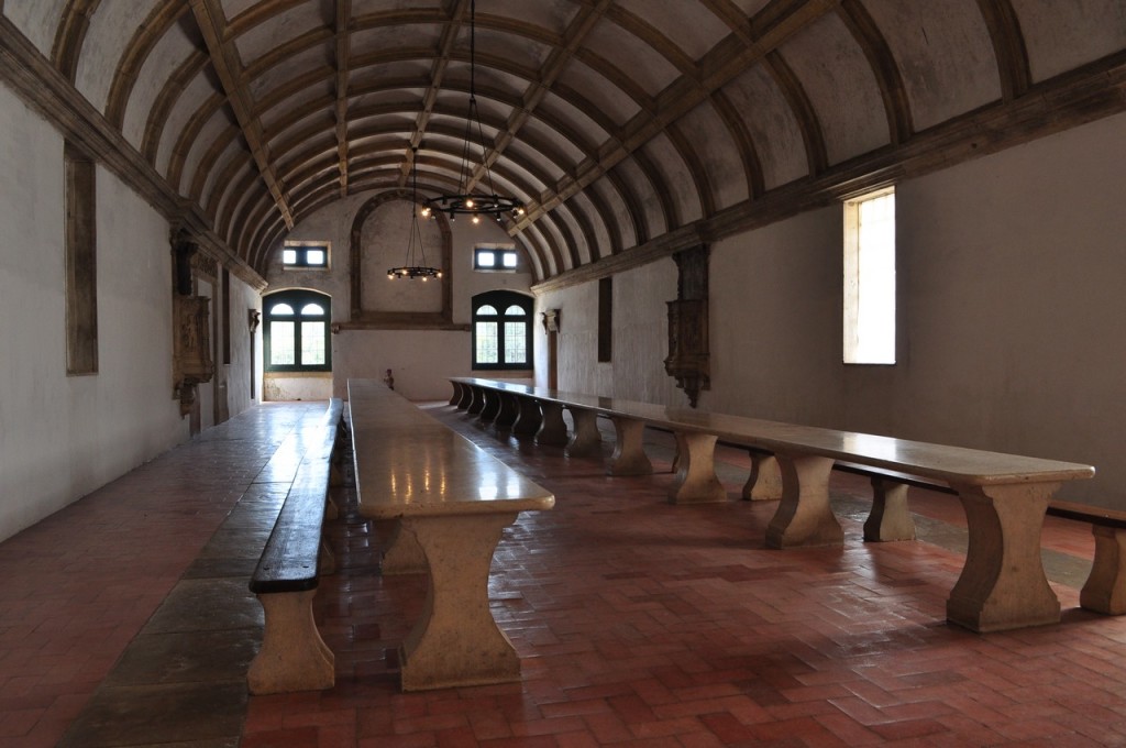 Tomar - Convento de Cristo e Castelo dos Templários