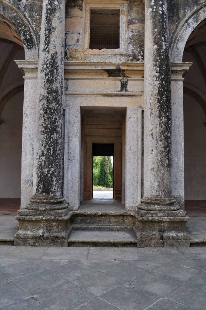 Tomar - Convento de Cristo e Castelo dos Templários