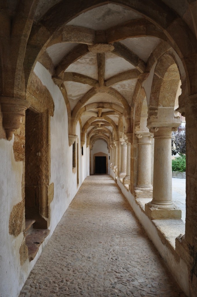 Tomar - Convento de Cristo e Castelo dos Templários