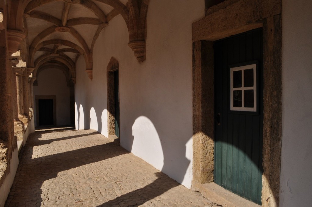 Tomar - Convento de Cristo e Castelo dos Templários