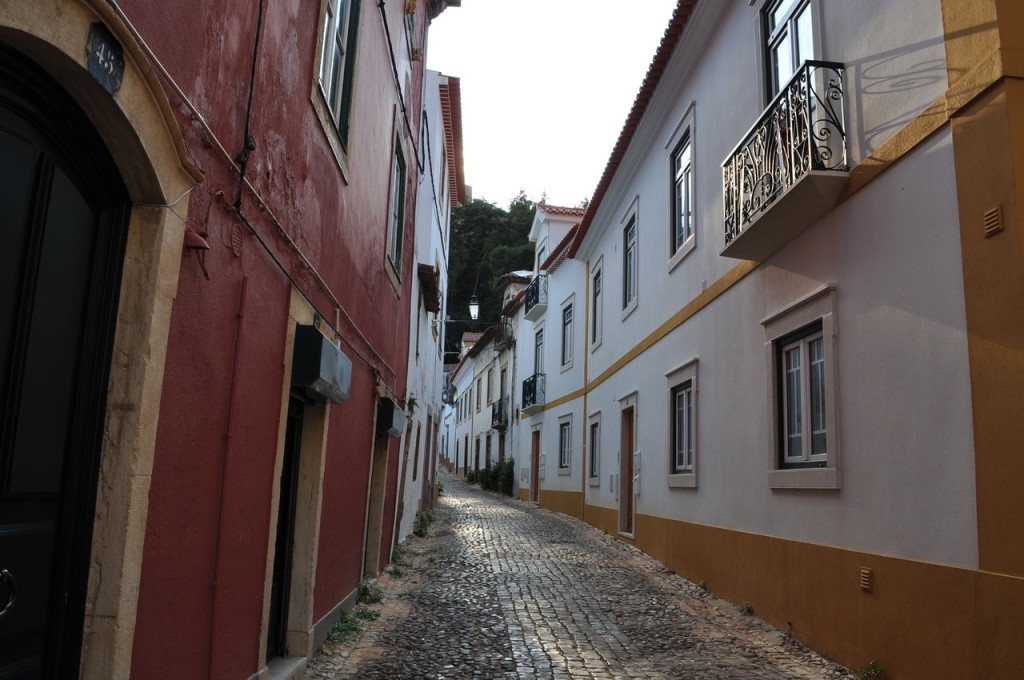 Tomar - Centro Histórico