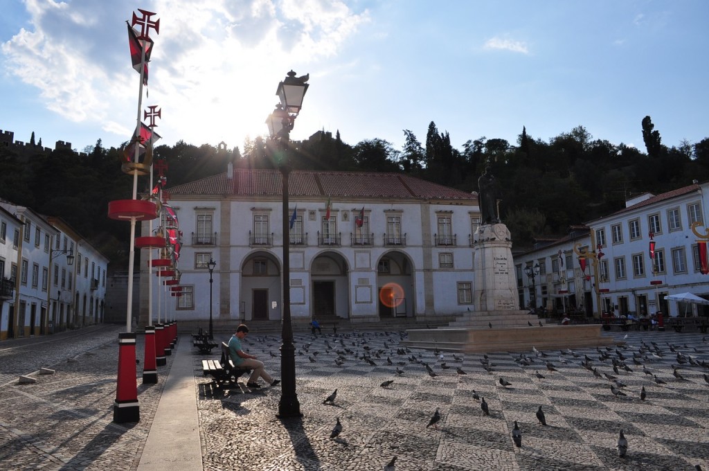 Tomar - Centro Histórico