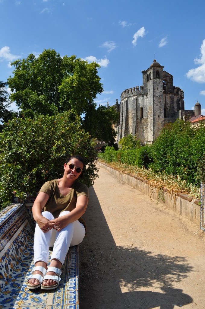 Tomar - Convento de Cristo e Castelo dos Templários