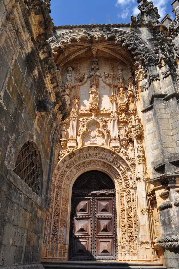 Tomar - Convento de Cristo e Castelo dos Templários