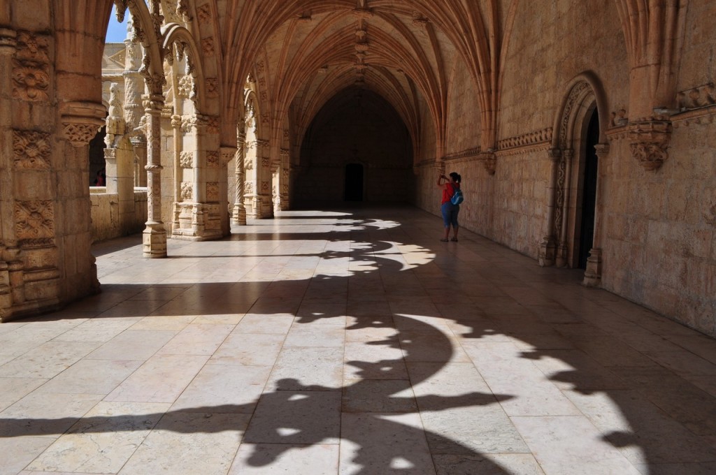 Belém, Portugal - Mosteiro dos Jerônimos