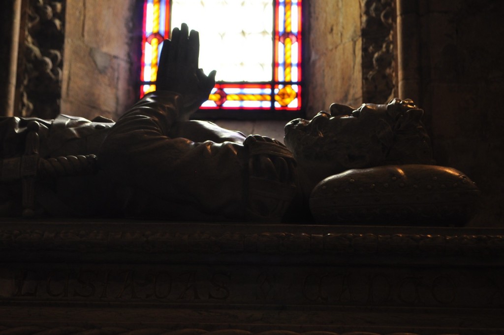 Belém, Portugal - Igreja do Mosteiro dos Jerônimos