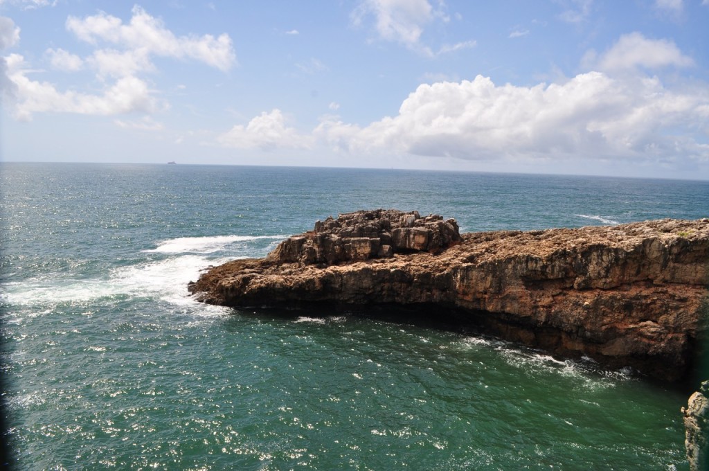 Cascais, Portugal - na Boca do Inferno