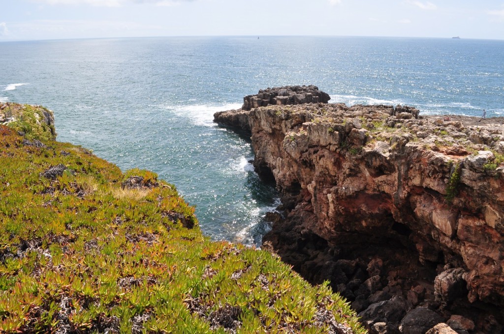 Cascais, Portugal - na Boca do Inferno