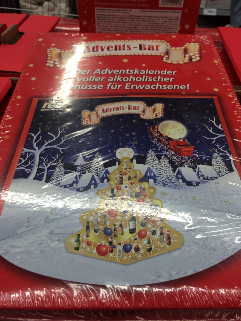 Adventskalender - Dicas de comprinhas e comidinhas de Natal na Alemanha