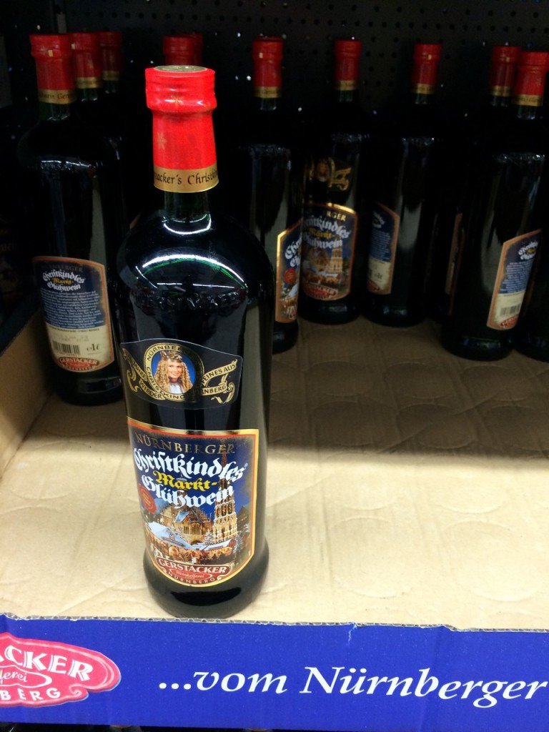 Glühwein - Dicas de comprinhas e comidinhas de Natal na Alemanha