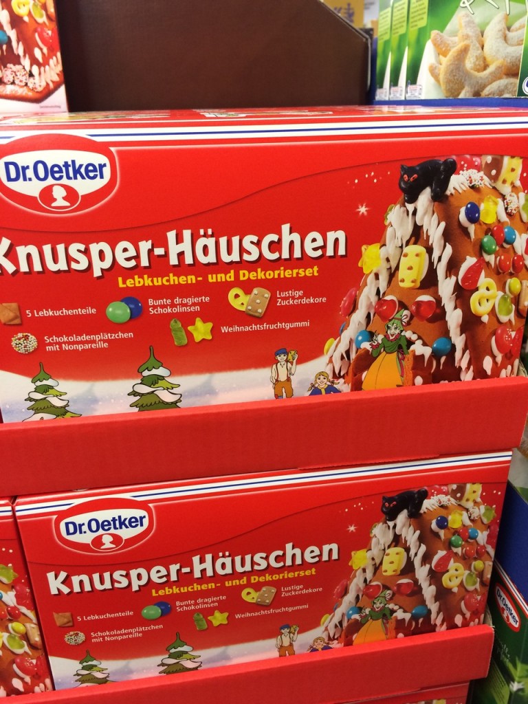 Knusper-Häuschen - Dicas de comprinhas e comidinhas de Natal na Alemanha