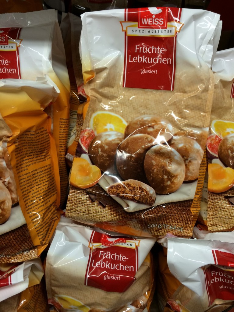 Lebkuchen - Dicas de comprinhas e comidinhas de Natal na Alemanha