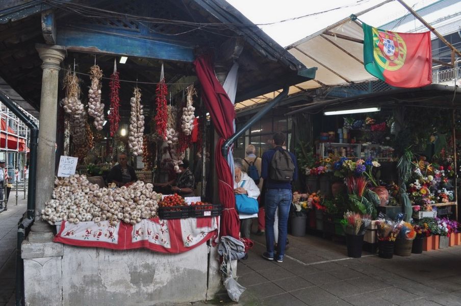 Roteiro de 2 dias com o que fazer na cidade do Porto em Portugal – Amor à primeira vista! - Mercado do Bolhão