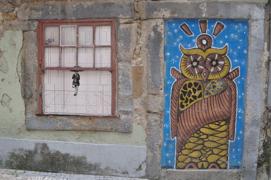 Roteiro de 2 dias com o que fazer na cidade do Porto em Portugal – Amor à primeira vista! - Andar pelas ruas e vielas da cidade