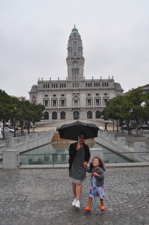Roteiro de 2 dias com o que fazer na cidade do Porto em Portugal – Amor à primeira vista! - Câmara Municipal e a Praça dos Aliados