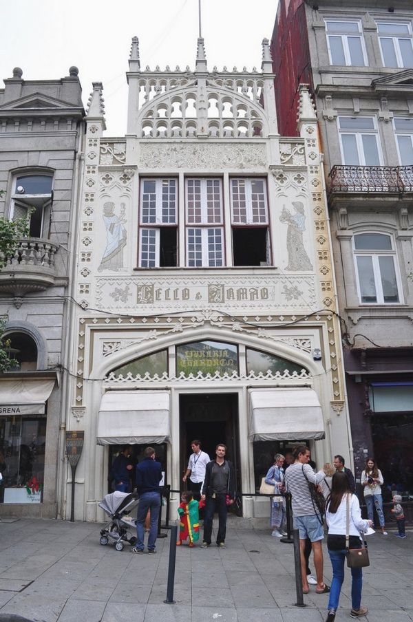 Roteiro de 2 dias com o que fazer na cidade do Porto em Portugal – Amor à primeira vista! - Livraria Lello e Irmão