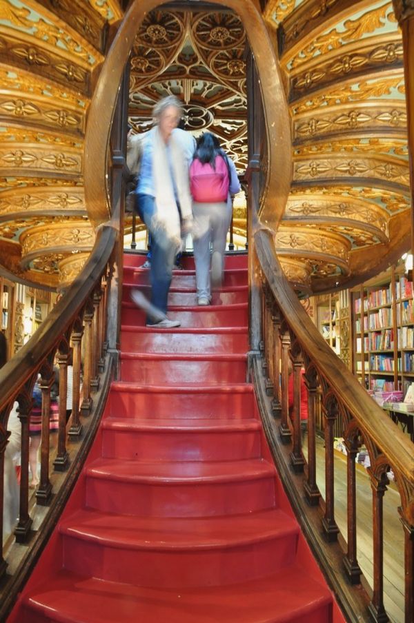 Roteiro de 2 dias com o que fazer na cidade do Porto em Portugal – Amor à primeira vista! - Livraria Lello e Irmão