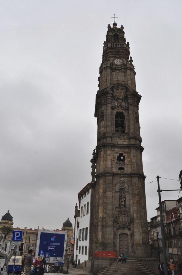 Roteiro de 2 dias com o que fazer na cidade do Porto em Portugal – Amor à primeira vista! - Torre dos Clérigos