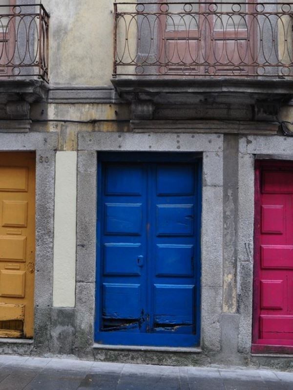 Roteiro de 2 dias com o que fazer na cidade do Porto em Portugal – Amor à primeira vista! - Andar pelas ruas e vielas da cidade