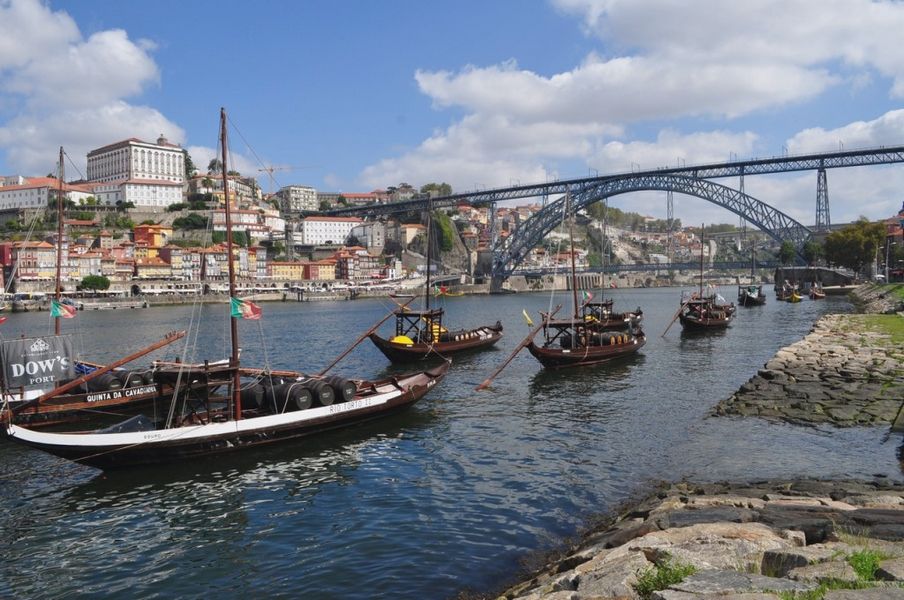 Roteiro de 2 dias com o que fazer na cidade do Porto em Portugal – Amor à primeira vista! - Cais da Vila Nova de Gaia